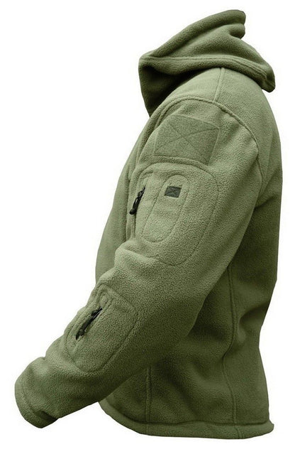 Tactical Fleece Jacket