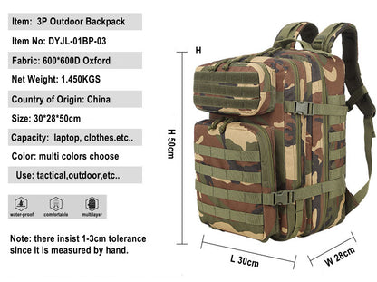 Tactical Backpack