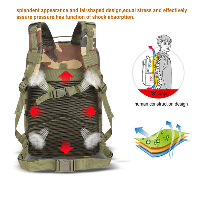 Tactical Backpack