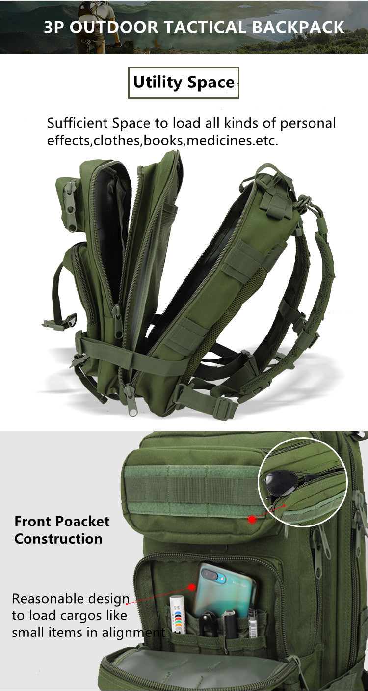 Tactical Backpack