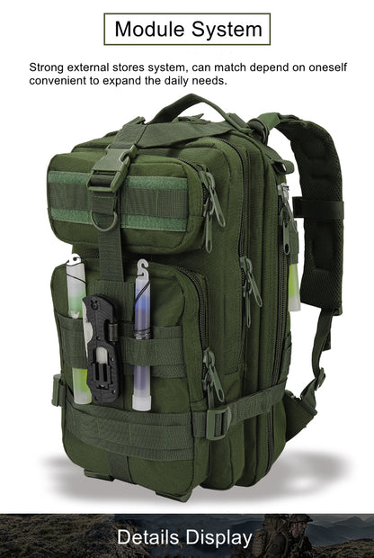 Tactical Backpack