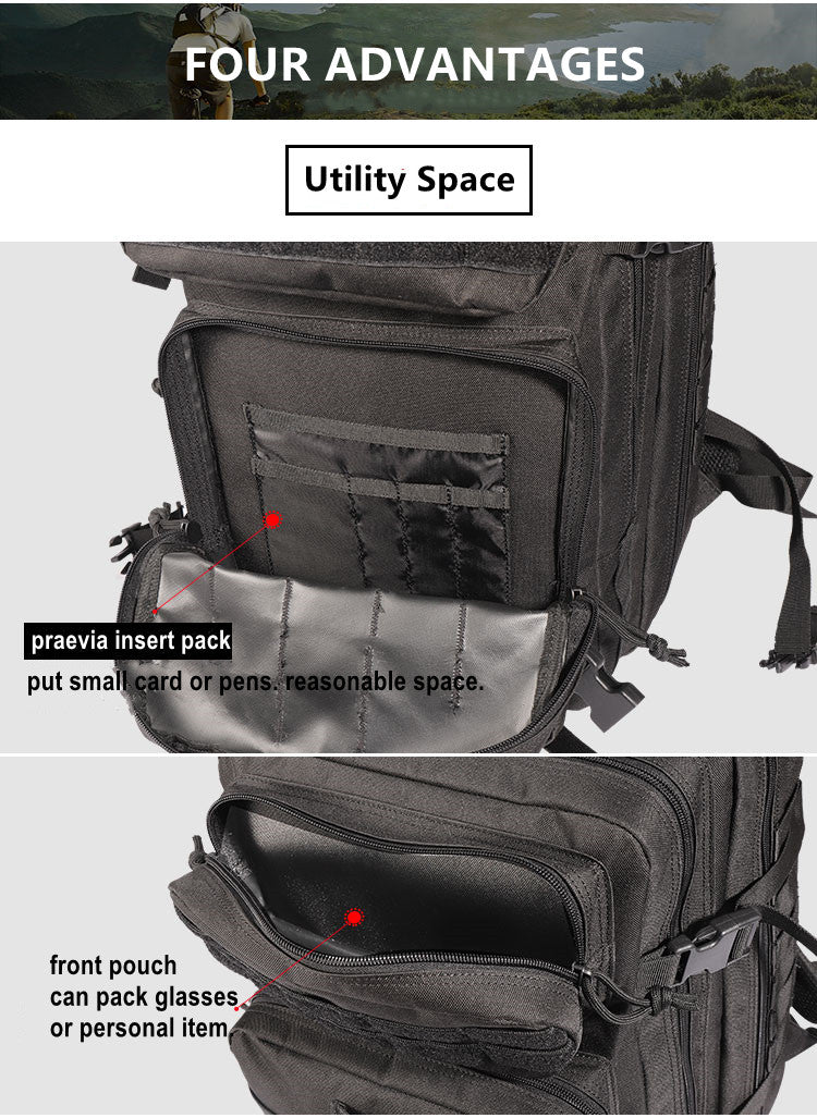 Tactical Backpack