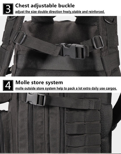 Tactical Backpack