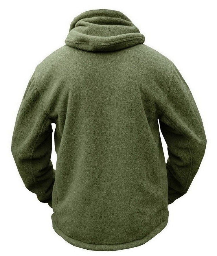 Tactical Fleece Jacket