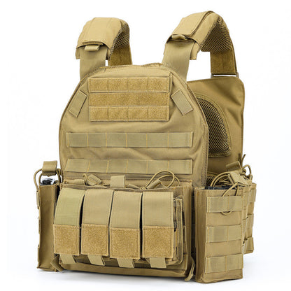 Armed Assault Heavy Combat Tactical Vest