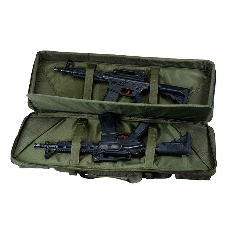 Multifunctional tactical cross-body bag