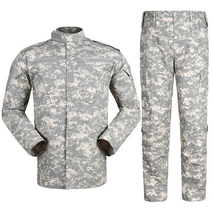 All-season Military Camouflage Combat Uniform 2.0