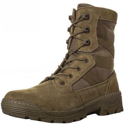 Scout G2 Waterproof Military Tactical Desert Boots