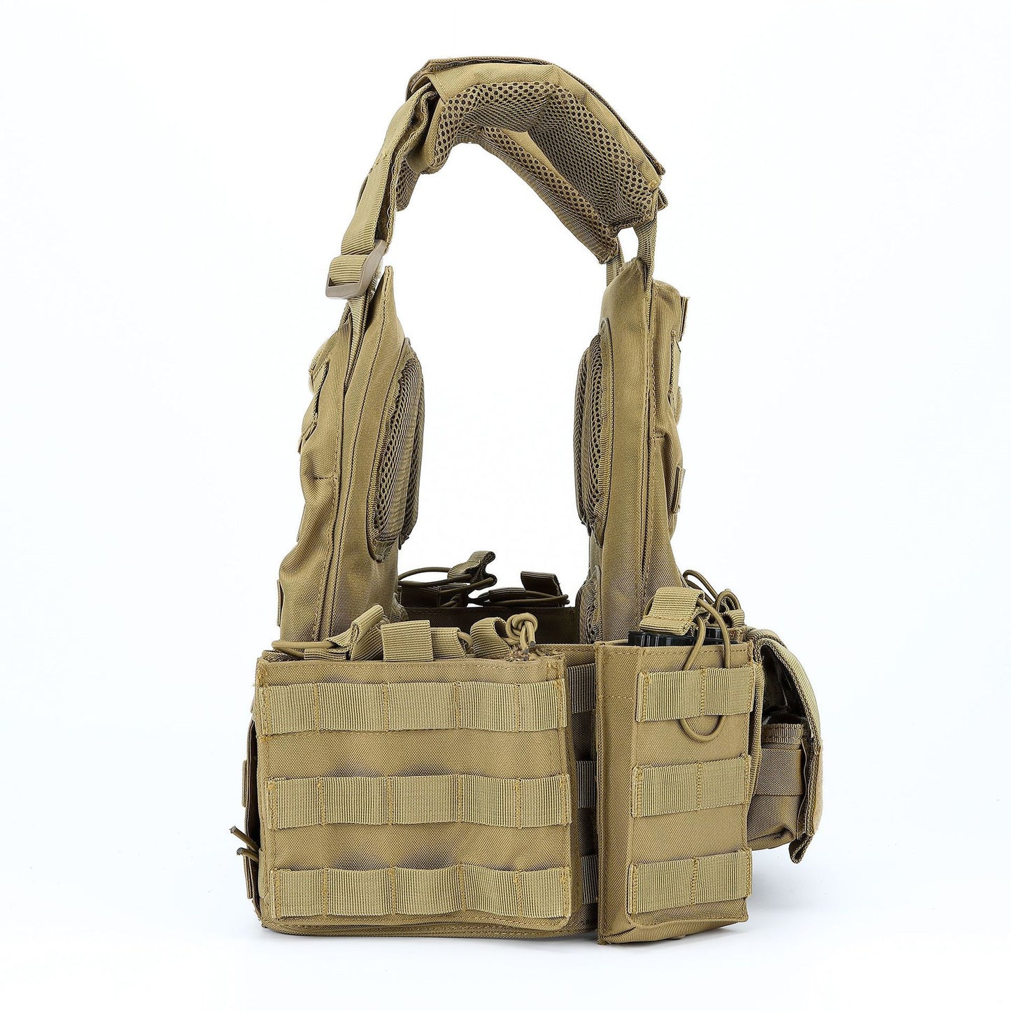 Armed Assault Heavy Combat Tactical Vest