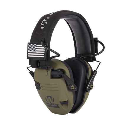 Tactical Electronic Shooting Earmuffs Outdoor Hunting Sound Pickup and Noise Reductioner