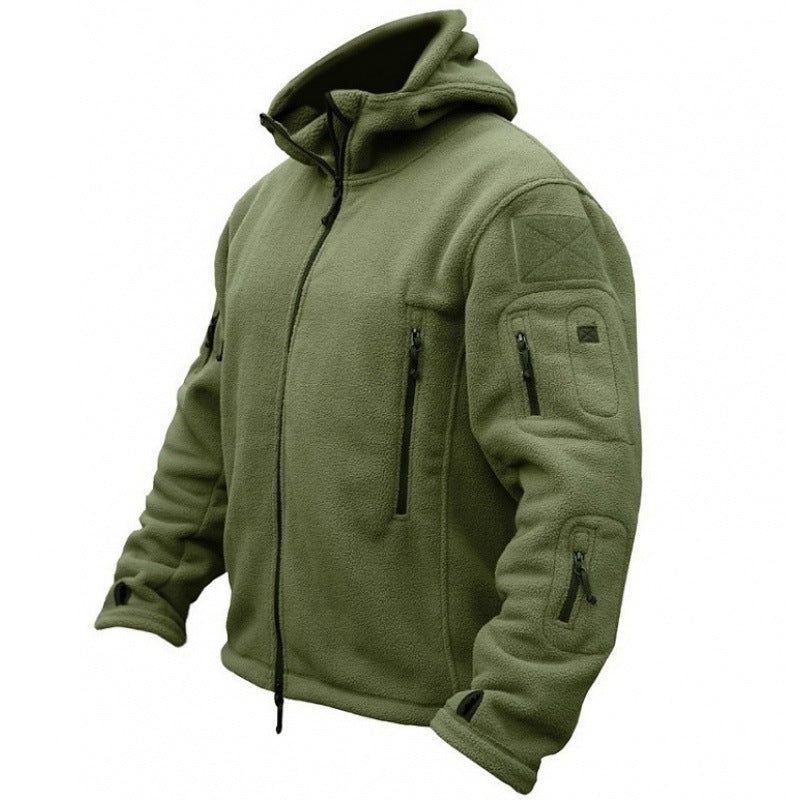 Tactical Fleece Jacket