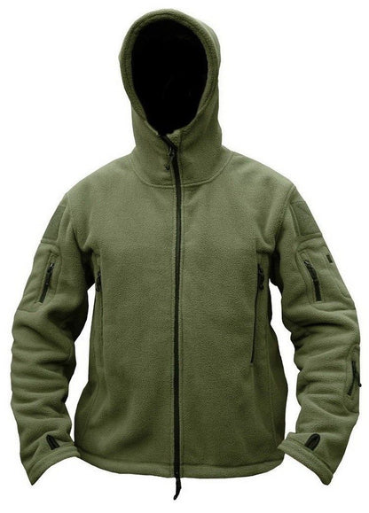 Tactical Fleece Jacket