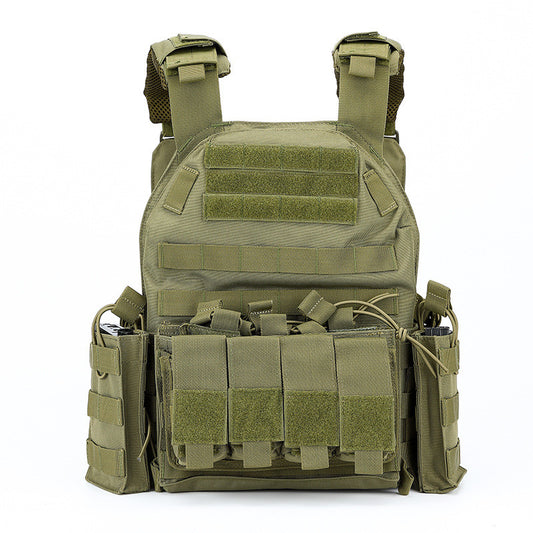 Armed Assault Heavy Combat Tactical Vest