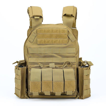 Armed Assault Heavy Combat Tactical Vest