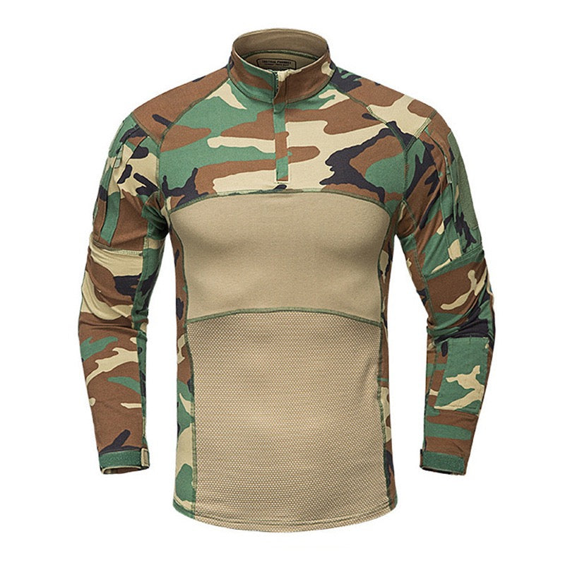 G3 Inner Wear Long Sleeve Tactical Combat Shirt