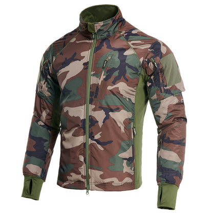 YAF XP6 Tactical Winter Jacket