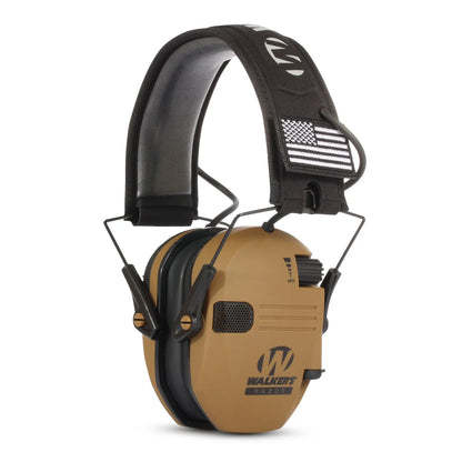 Tactical Electronic Shooting Earmuffs Outdoor Hunting Sound Pickup and Noise Reductioner