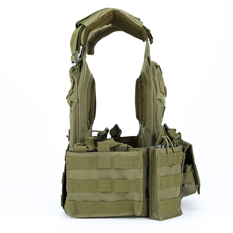 Armed Assault Heavy Combat Tactical Vest