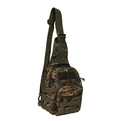 Tactical Shoulder Bag