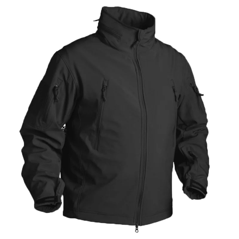 Shark Skin softshell jacket