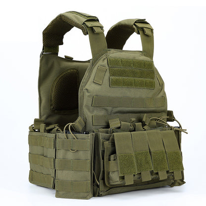 Armed Assault Heavy Combat Tactical Vest