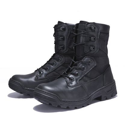 Scout G2 Waterproof Military Tactical Desert Boots