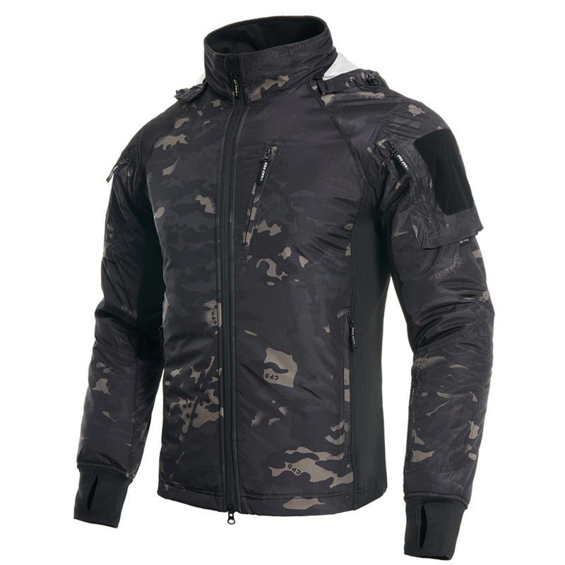 YAF XP6 Tactical Winter Jacket