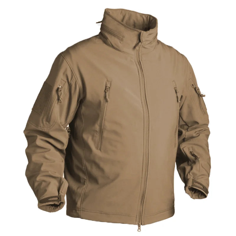 Shark Skin softshell jacket