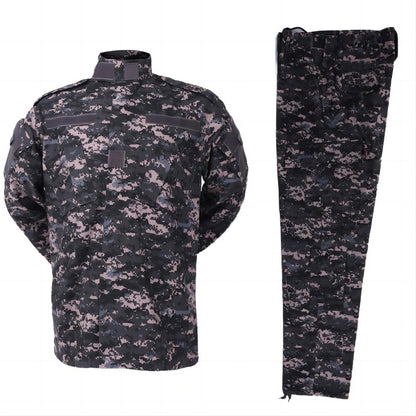 All-season Military Camouflage Combat Uniform 2.0