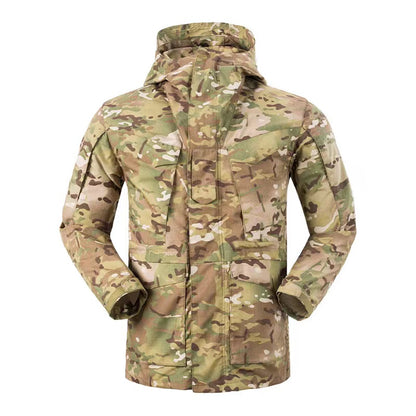 ZXG Tactical Jacket