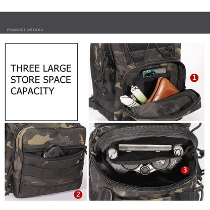 Tactical Shoulder Bag