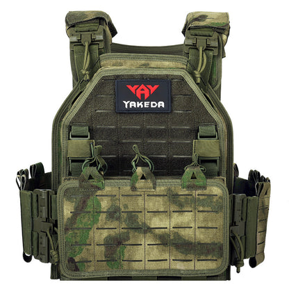 QR3 Modular Tactical Protective Vest Plate Carrier