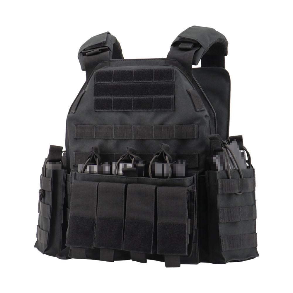 Armed Assault Heavy Combat Tactical Vest