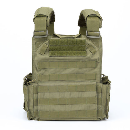 Armed Assault Heavy Combat Tactical Vest