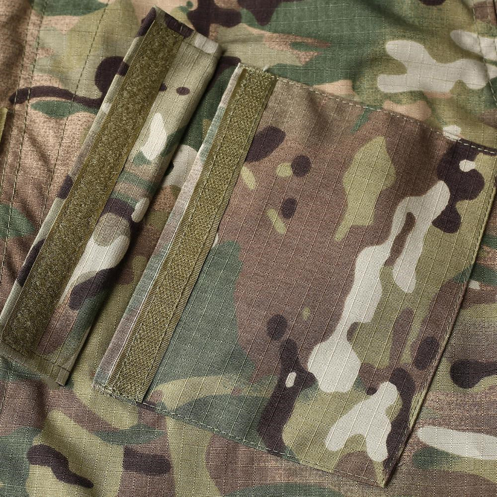 All-season Military Camouflage Combat Uniform 2.0