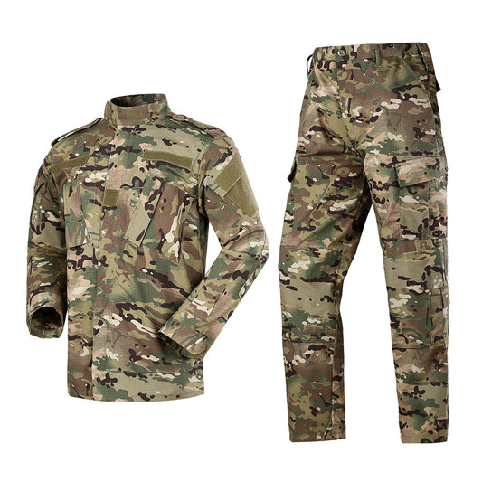 All-season Military Camouflage Combat Uniform 2.0