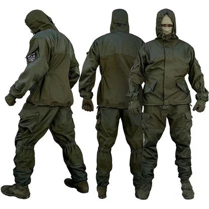 Russian Gorka 3M Combat Uniform Suits