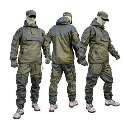 Russian Special Forces GORKA 3M Coverall Combat Uniform Suit