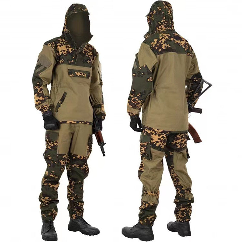 Russian Special Forces GORKA 3M Coverall Combat Uniform Suit