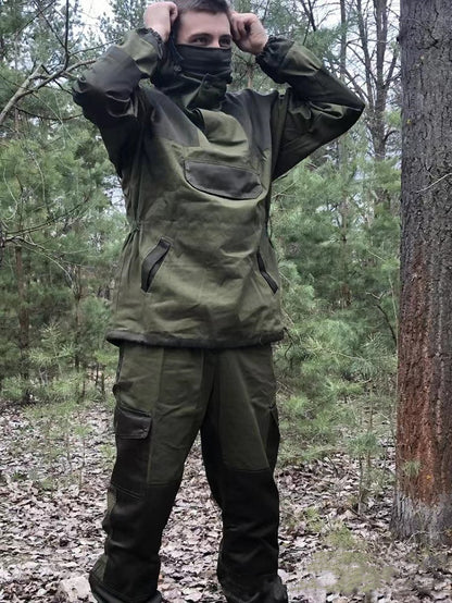 Russian Special Forces GORKA 3M Coverall Combat Uniform Suit