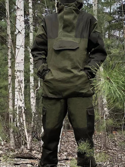 Russian Special Forces GORKA 3M Coverall Combat Uniform Suit