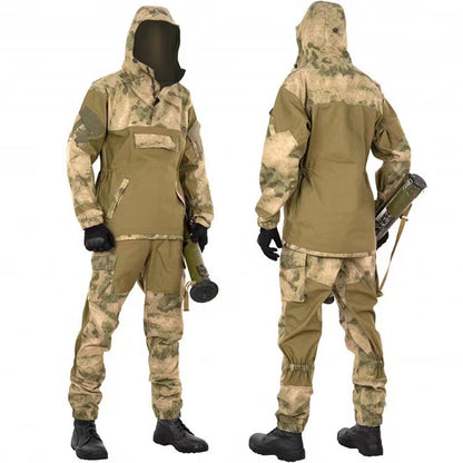 Russian Special Forces GORKA 3M Coverall Combat Uniform Suit