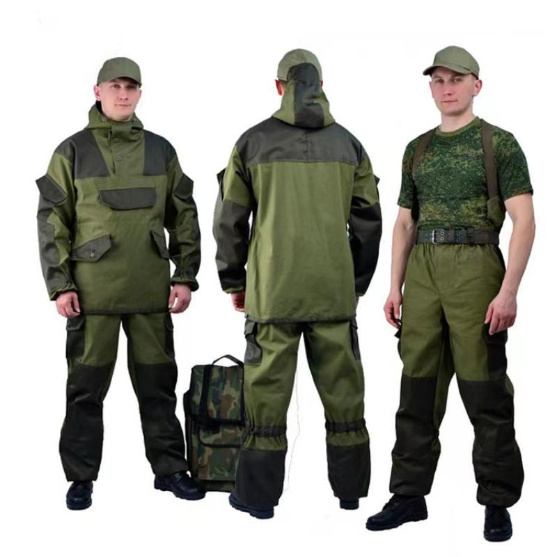 Russian Special Forces GORKA 3M Coverall Combat Uniform Suit