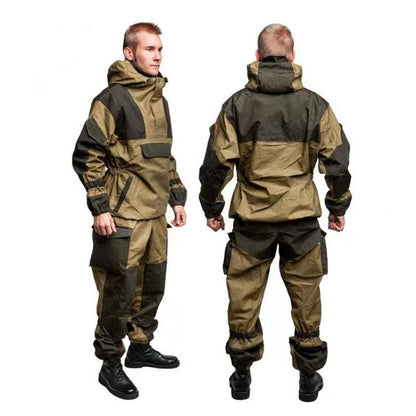 Russian Special Forces GORKA 3M Coverall Combat Uniform Suit