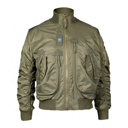 Tactical Military Pilot Jacket Airsoft Bomber Jacket