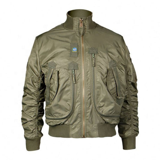 Tactical Military Pilot Jacket Airsoft Bomber Jacket