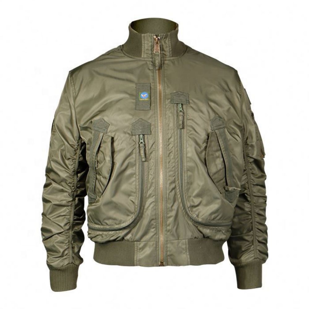 Tactical Bomber Jacket