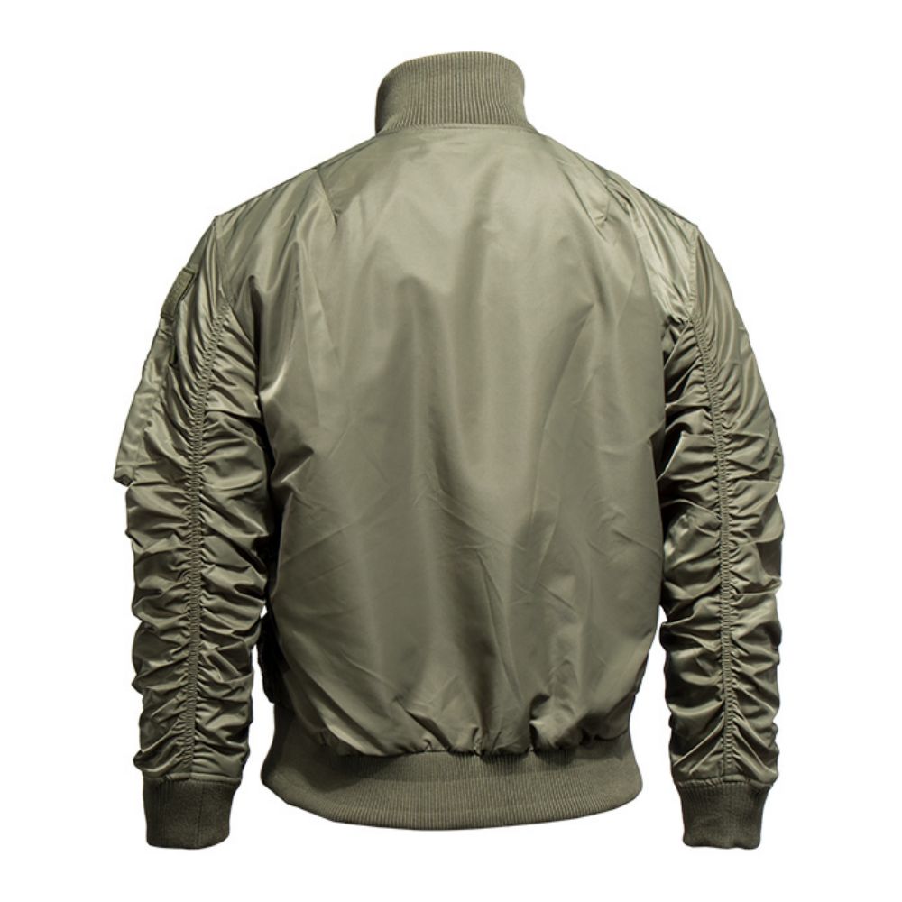 Tactical Military Pilot Jacket Airsoft Bomber Jacket