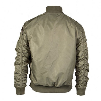 Tactical Military Pilot Jacket Airsoft Bomber Jacket