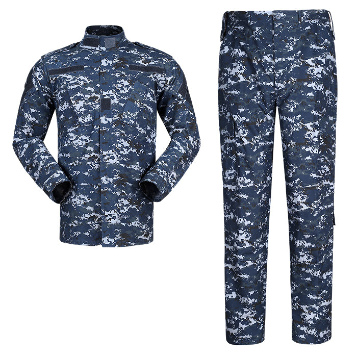 All-season Military Camouflage Combat Uniform 2.0